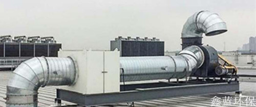 焊接煙氣廢氣處理設備達标和節能！